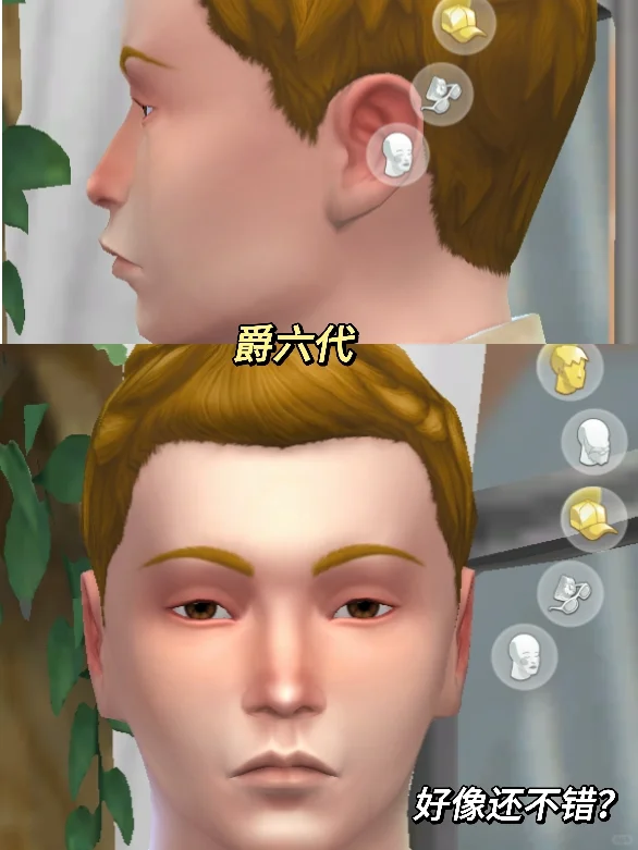 伯爵基因挑战，面多加水，水多加面版