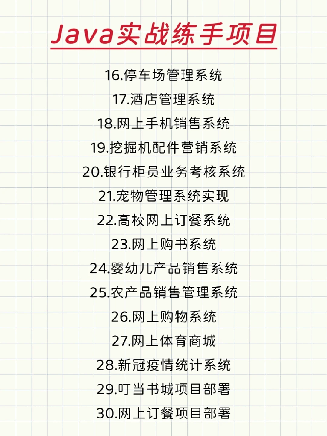 Java期末毕设源码+数据库+文档，拿走即用