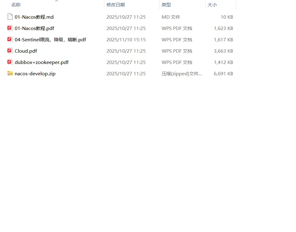 Java全栈学习资料