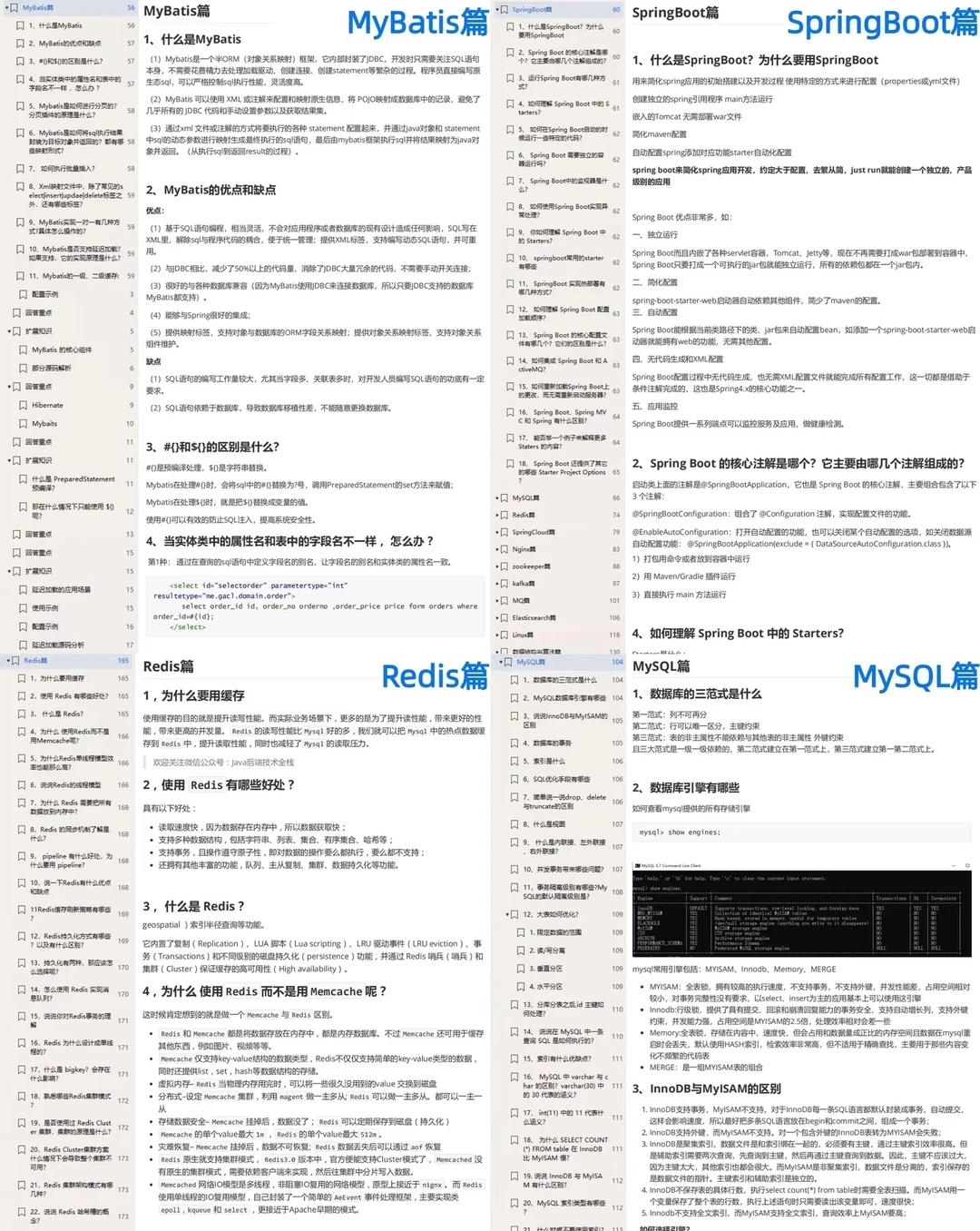给大家普及一下字节Java开发面试需要的强度