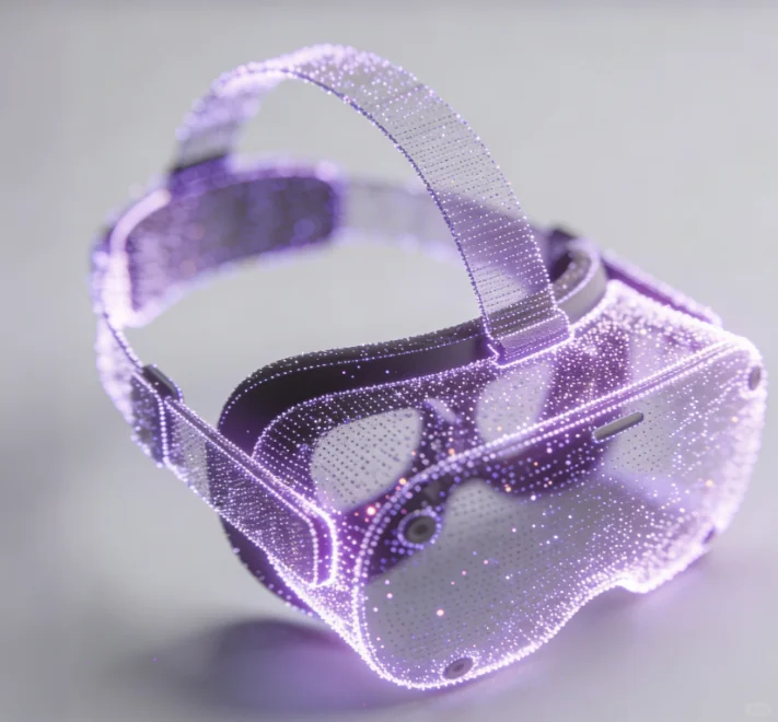 计算机视觉与三维计算技术支持