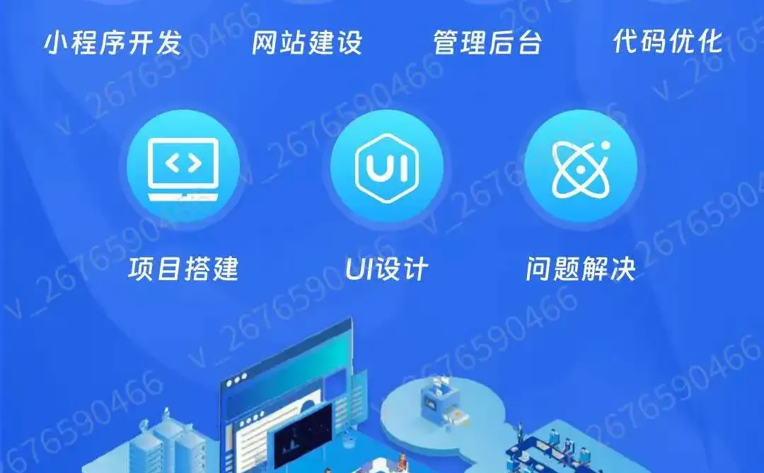 App小程序定制化开发