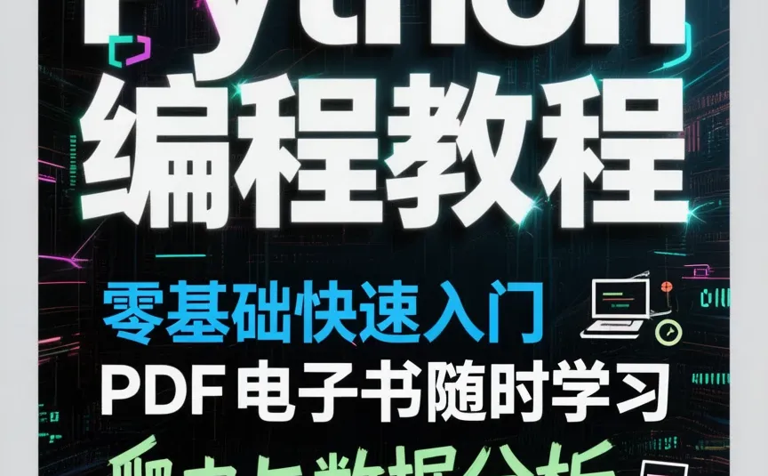 Python编程从入门到精通秘籍