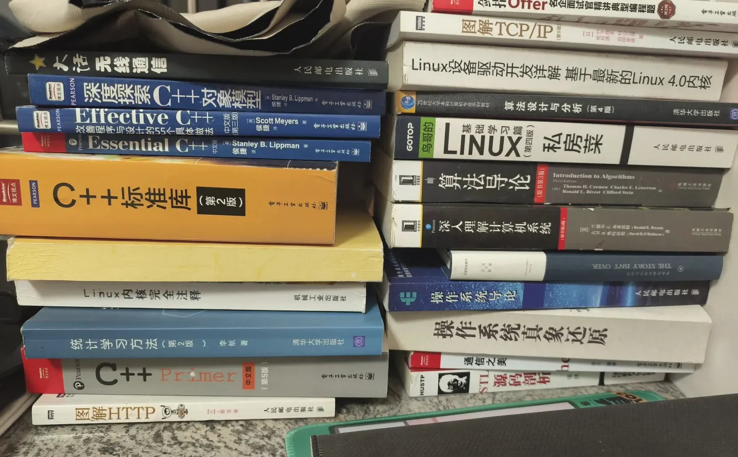 我是如何转嵌入式的