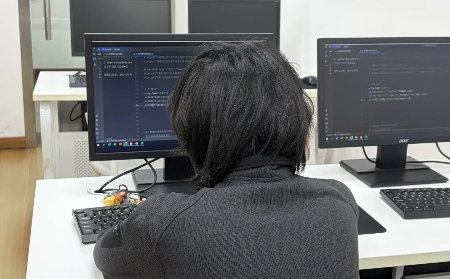 上海Python、AI大模型、数据分析、Java培训