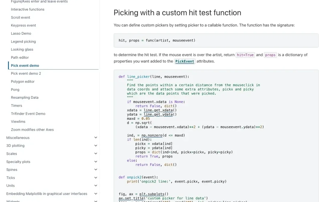 它对于我们学Python绘图的来说，堪称伟大！