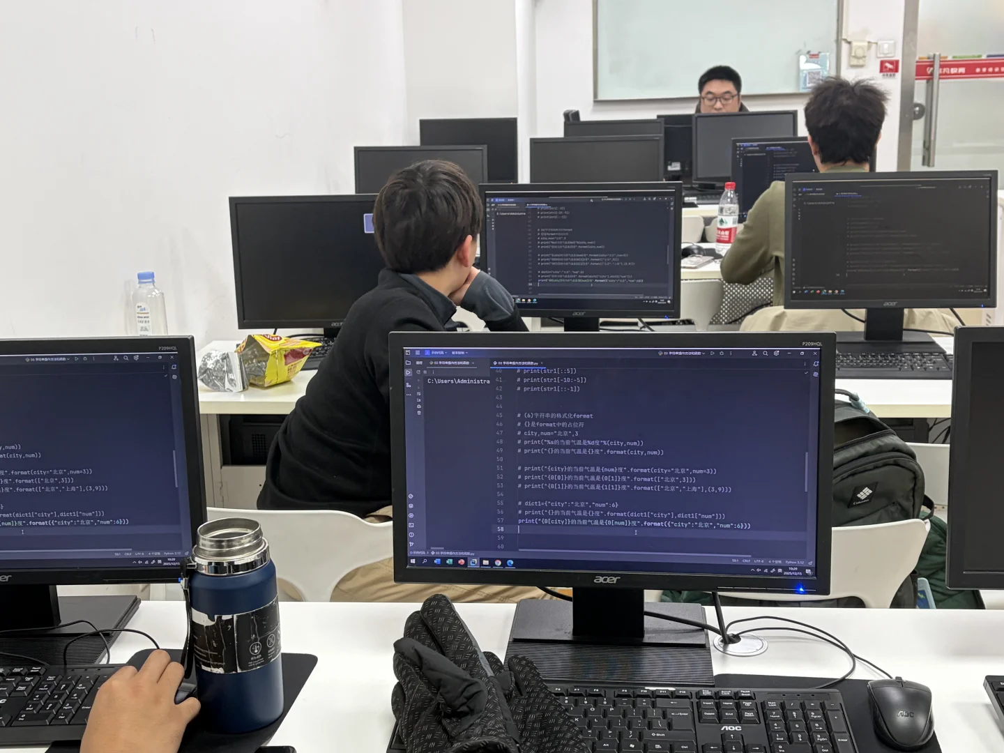 上海Python、AI大模型、数据分析、Java培训
