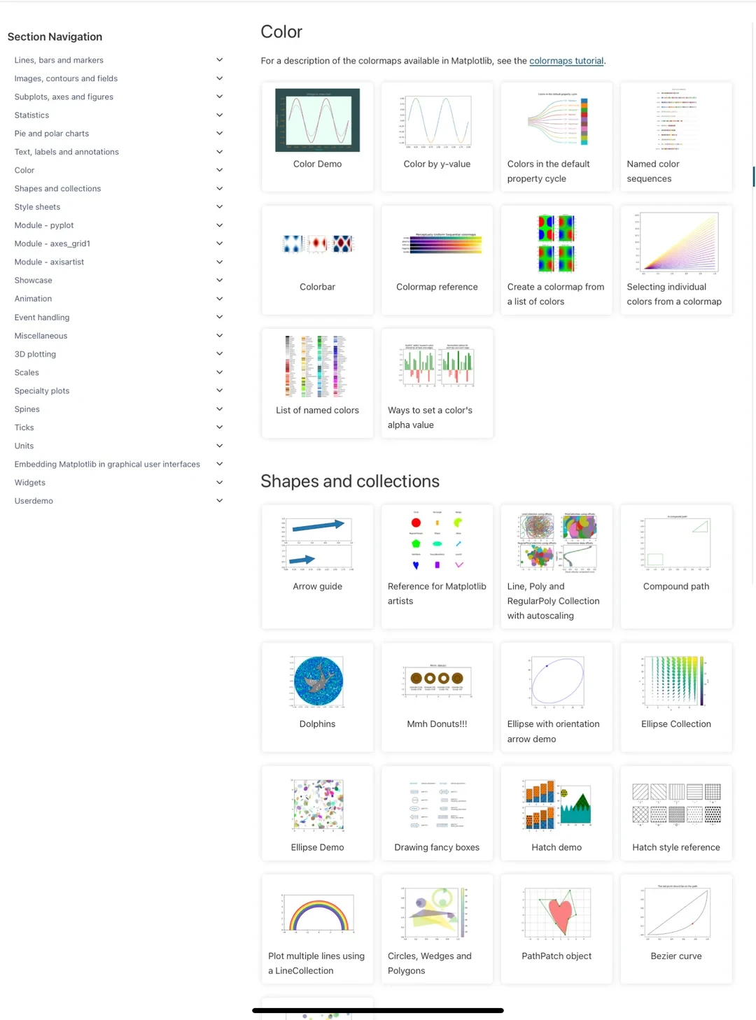 它对于我们学Python绘图的来说，堪称伟大！