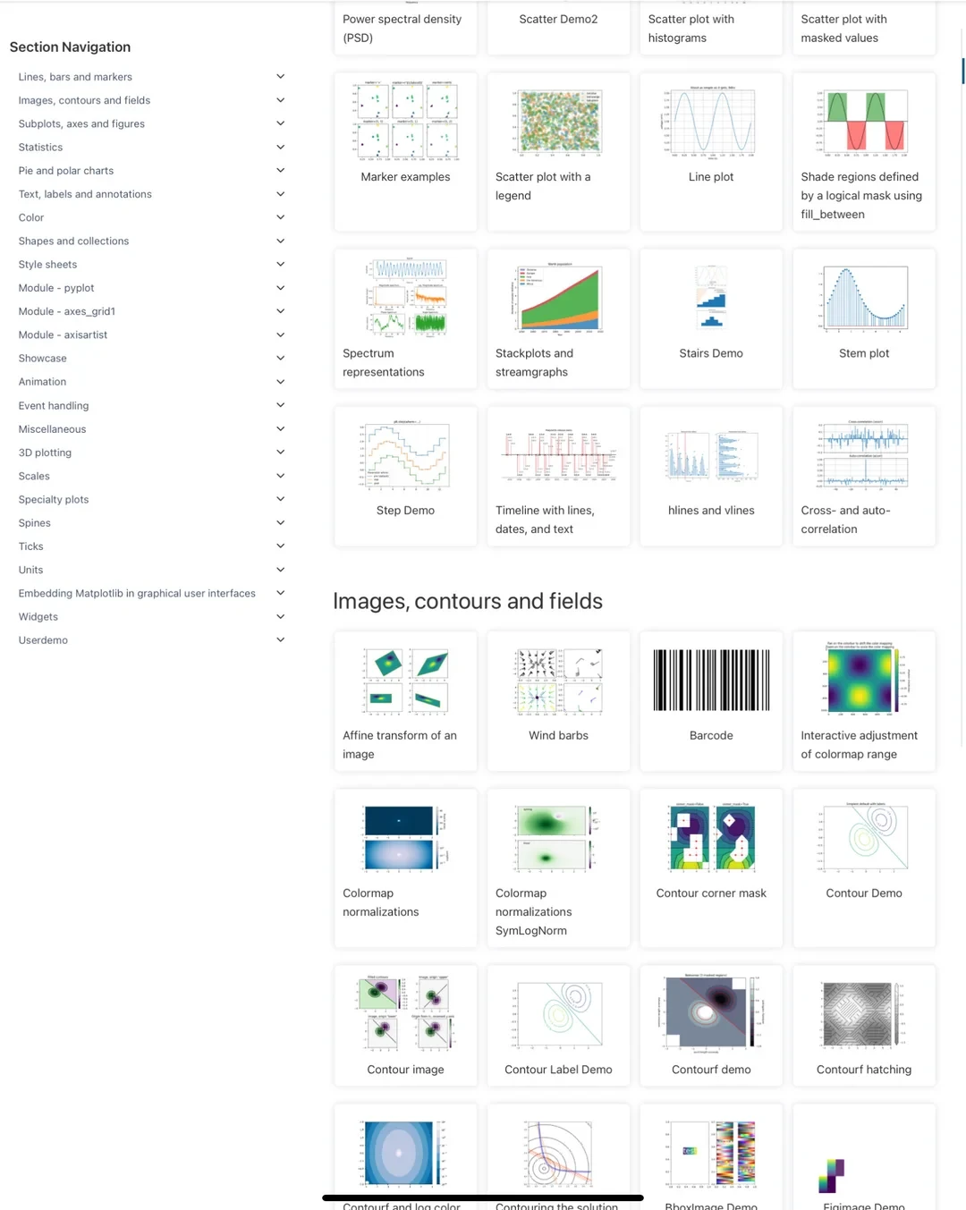 它对于我们学Python绘图的来说，堪称伟大！