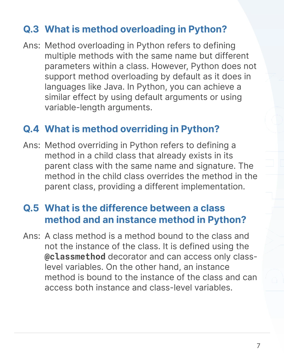 🇺🇸Python面试官：你真是个人才👍