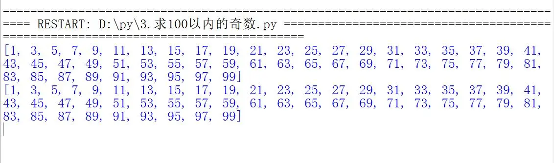 学python的小伙伴一定要看的题目