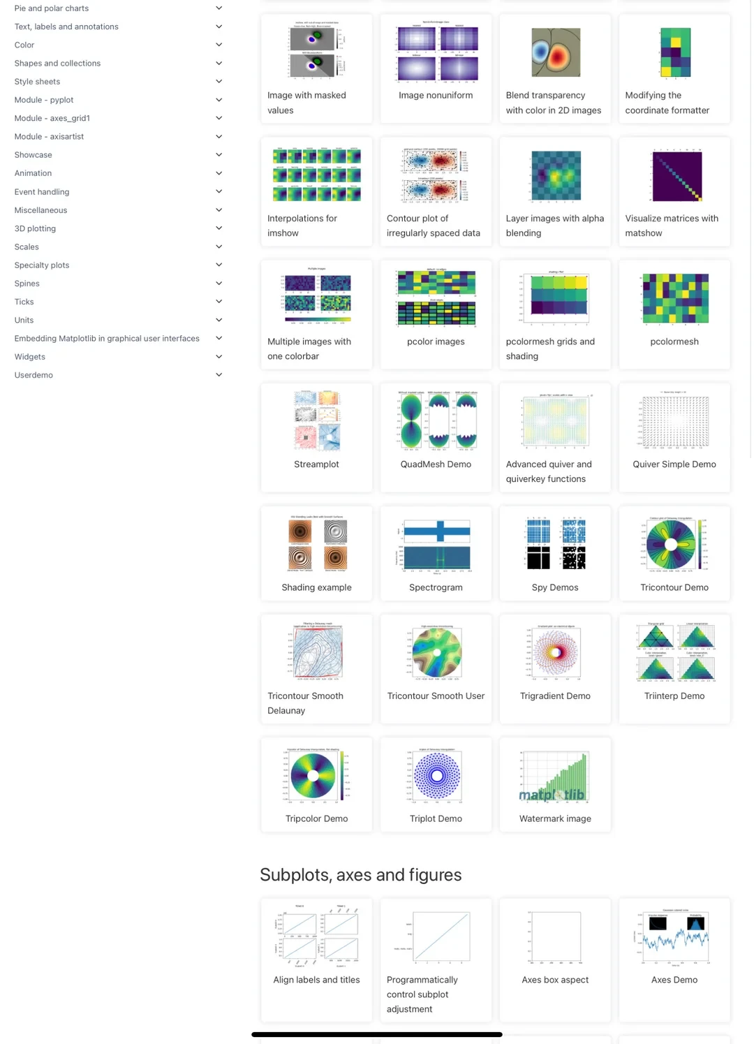 它对于我们学Python绘图的来说，堪称伟大！