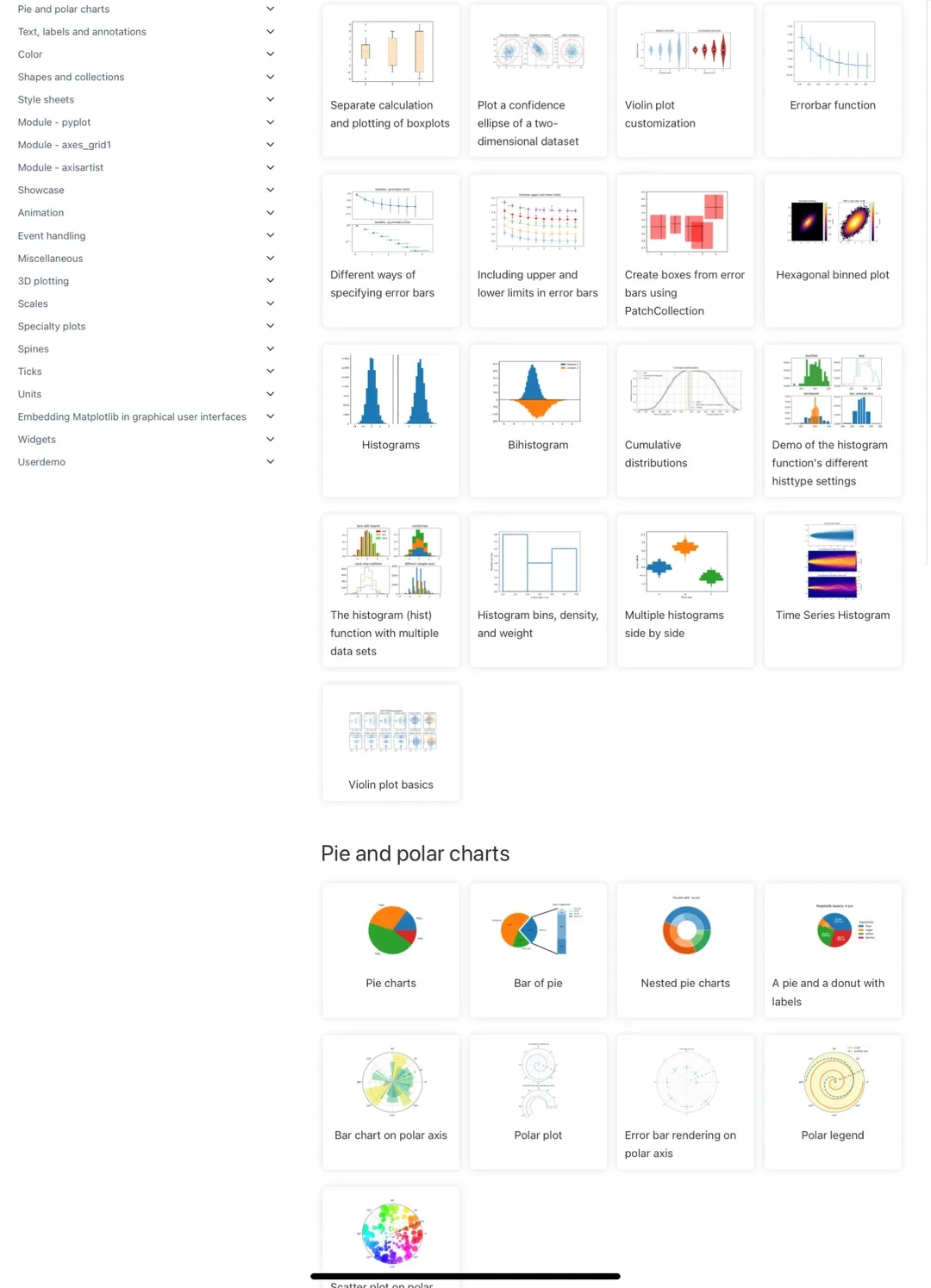 它对于我们学Python绘图的来说，堪称伟大！