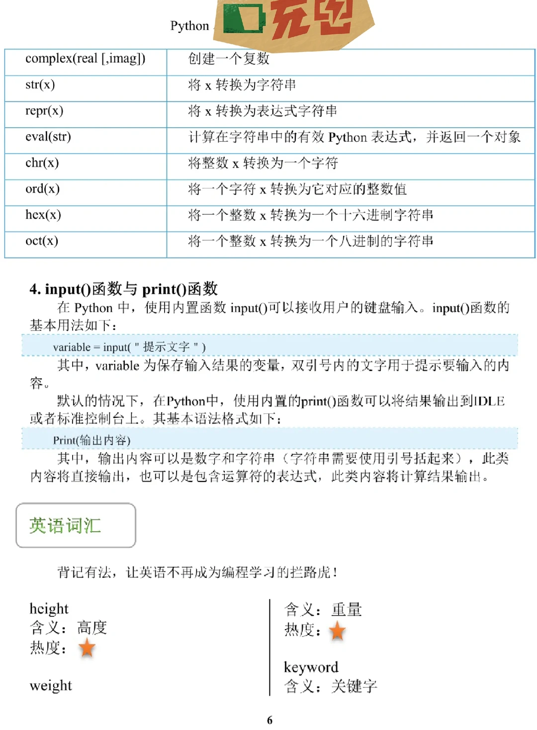 信我吧 死磕这64页 你的Python就稳了！