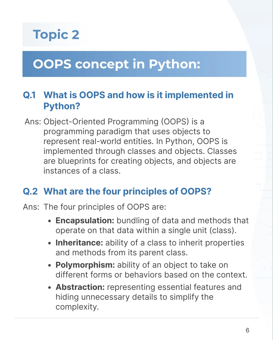 🇺🇸Python面试官：你真是个人才👍
