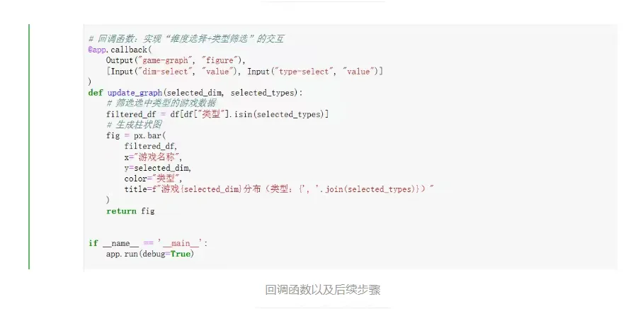 Dash：Python交互式数据可视化应用