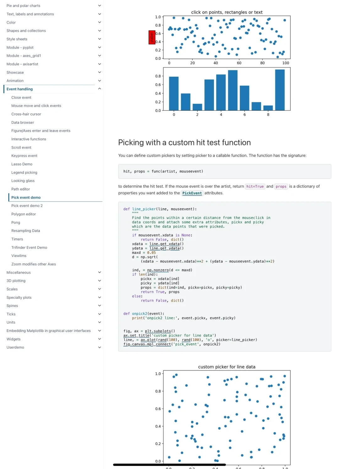 它对于我们学Python绘图的来说，堪称伟大！