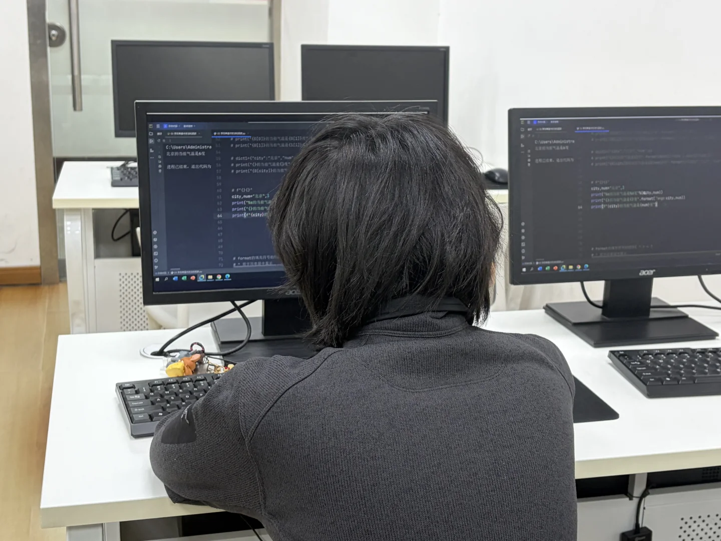 上海Python、AI大模型、数据分析、Java培训