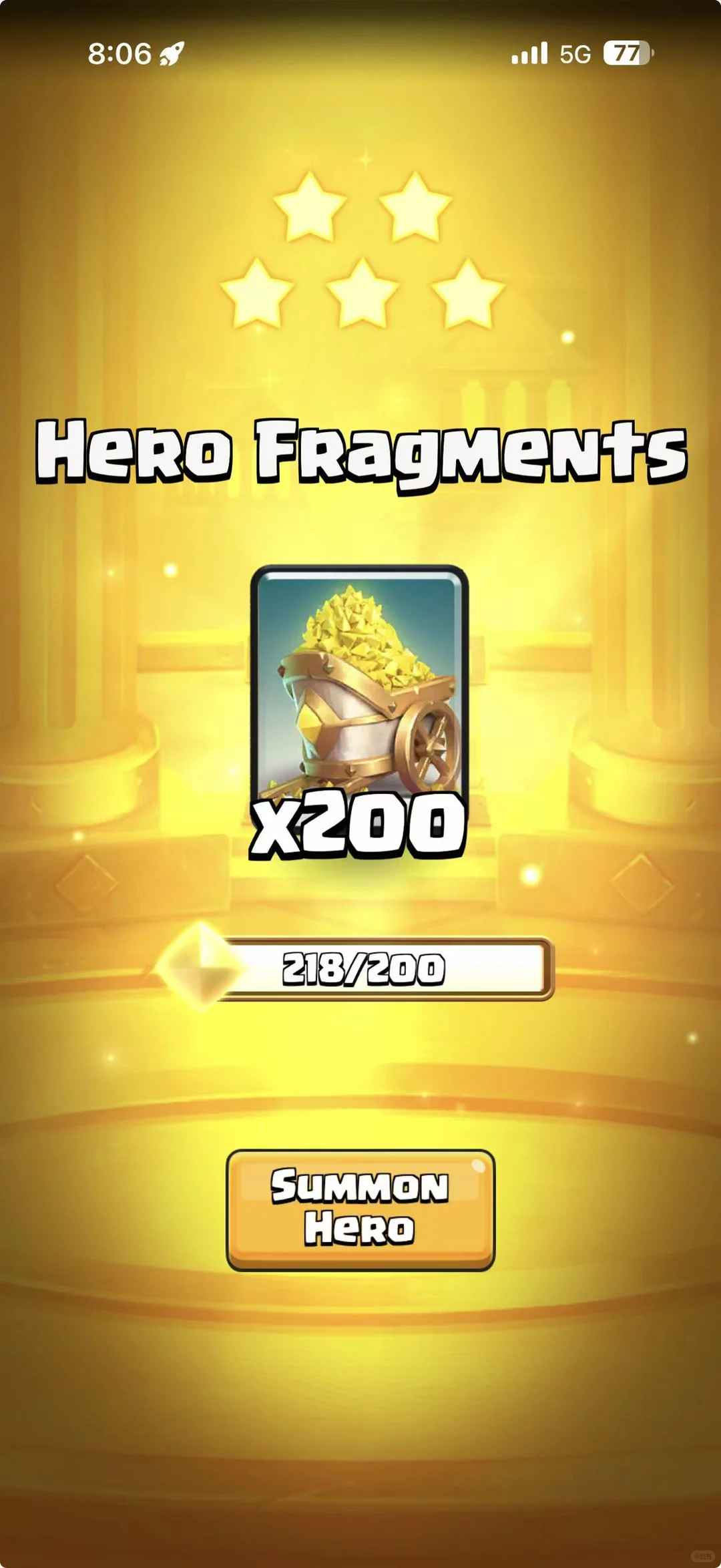 部落冲突皇室战争创作代码xiaoke首绑领资源