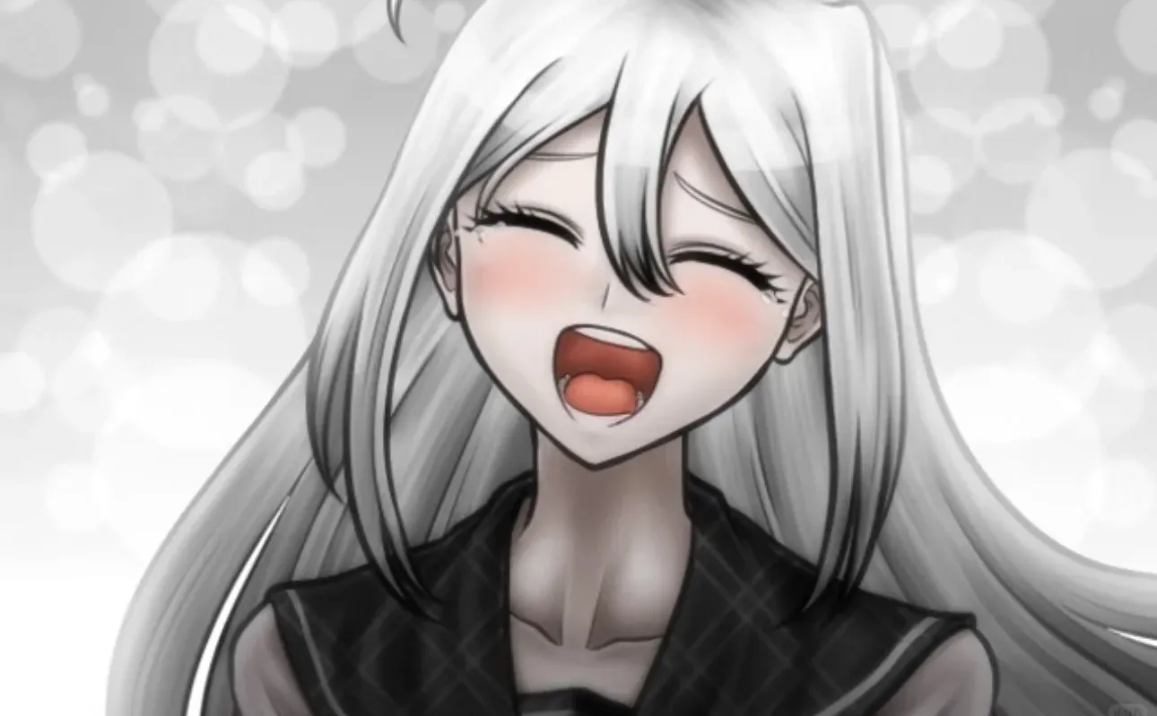 ：即使是一串代碼又怎樣?我就是我啊