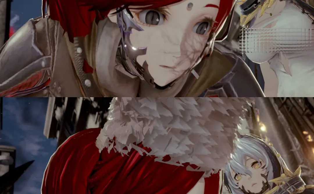 噬血代码把人骗进来