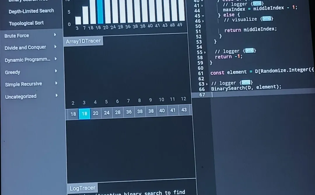 边写代码边看效果的感觉就是不一样哈