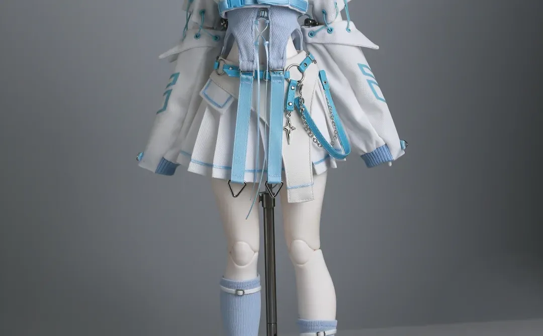 零域代码🤍🩵白蓝配色