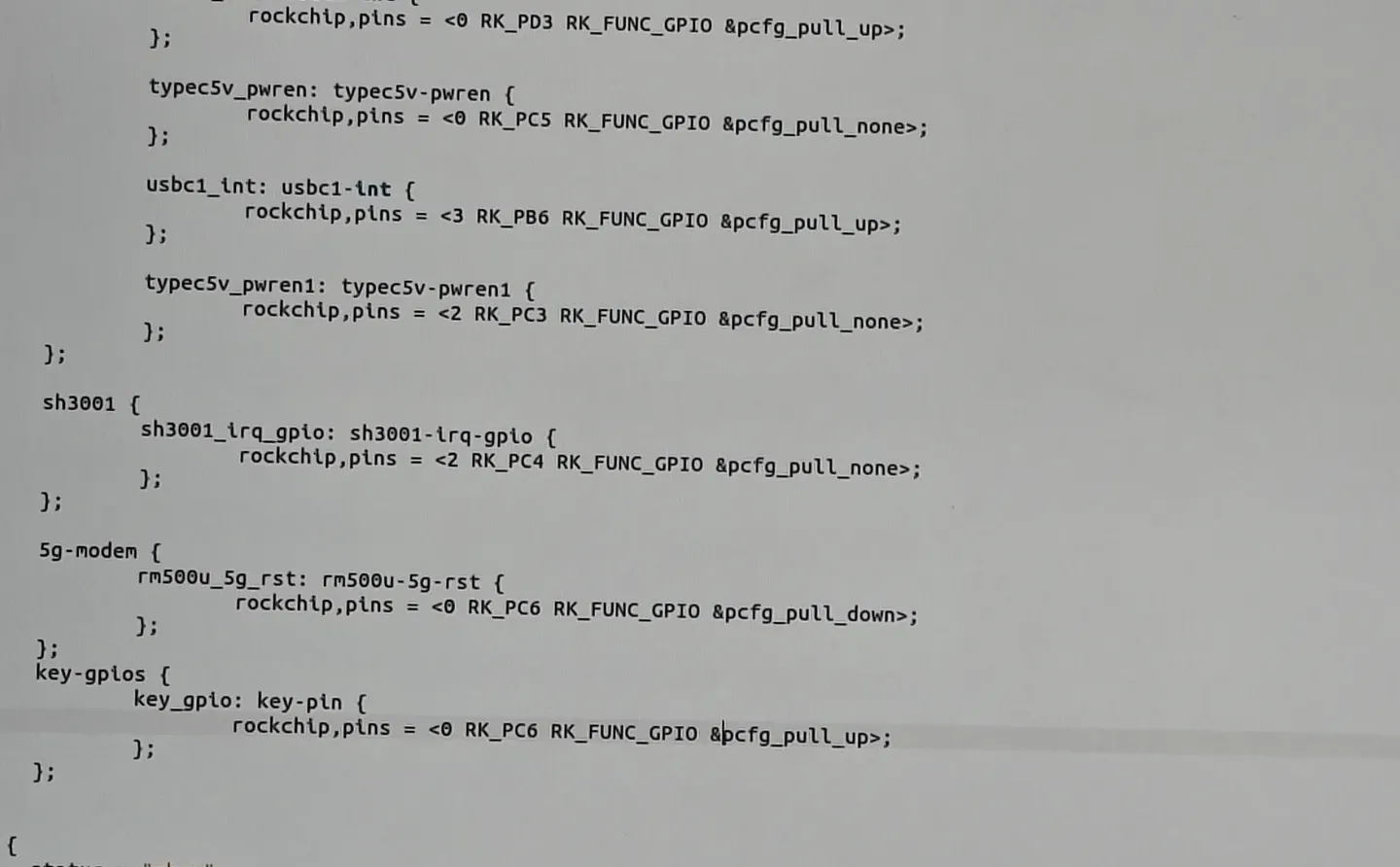 学习linux驱动第二周-03