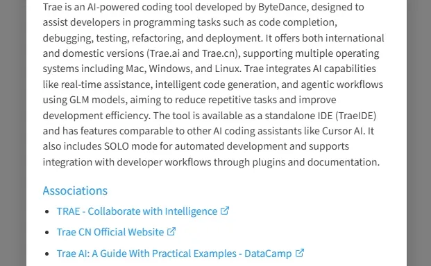 🌟恭喜我们拿下了TRAE on Campus！～～