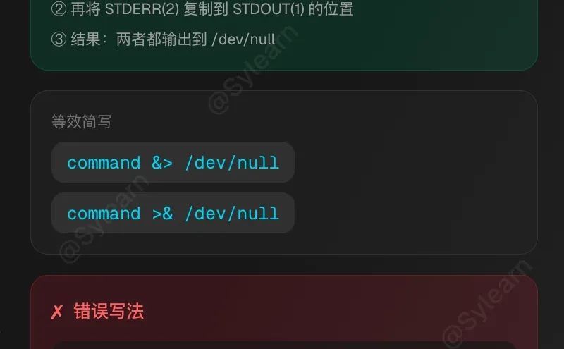Linux重定向 | 终端输出控制术