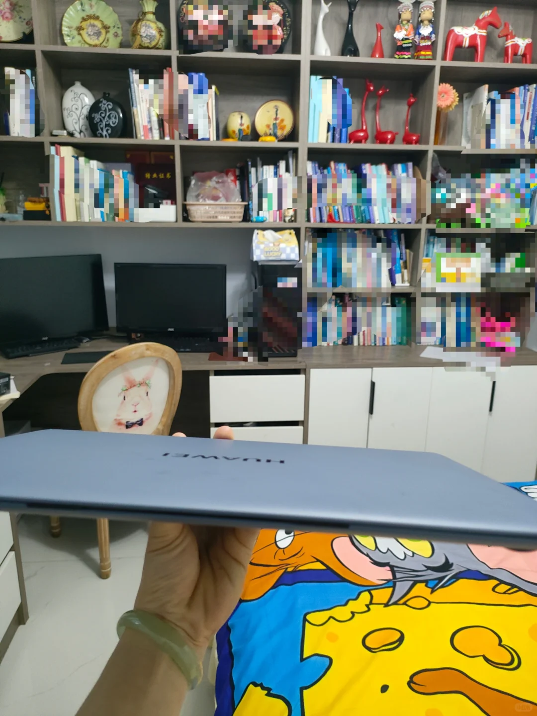 旧的不去新的不来😉Matebook X pro Linux