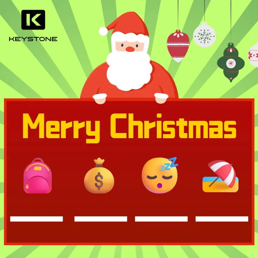 00后HR发来一串圣诞神秘代码，欢迎解锁