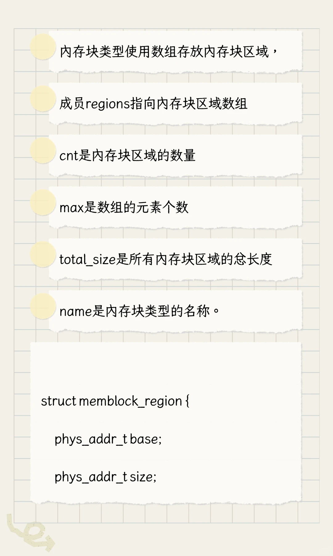 Linux的memblock分配器，内核结构体基本