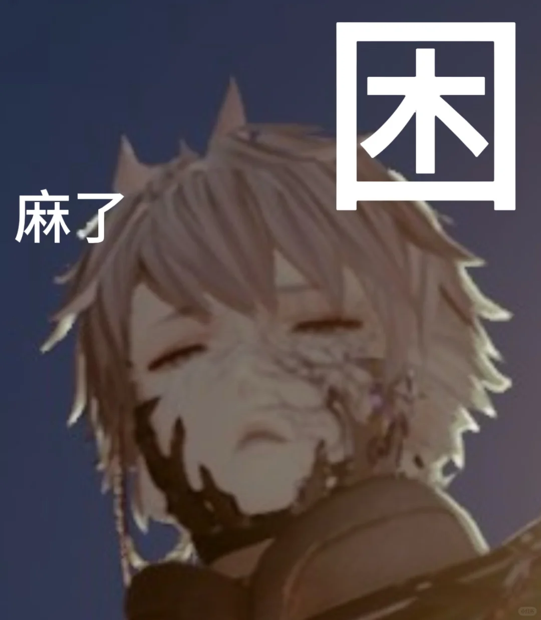 玩上嗜血代码我就这样