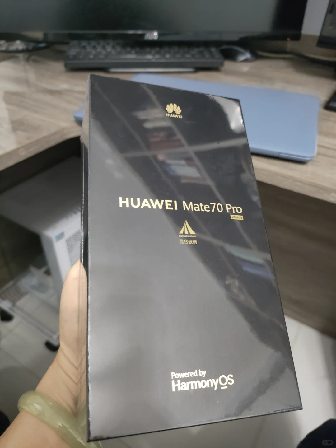 旧的不去新的不来😉Matebook X pro Linux