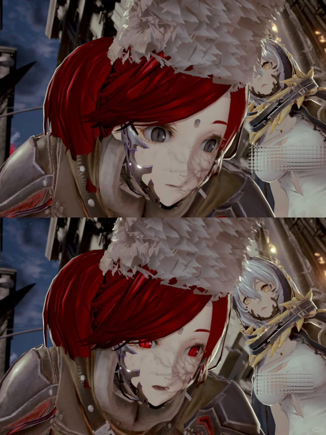 噬血代码把人骗进来