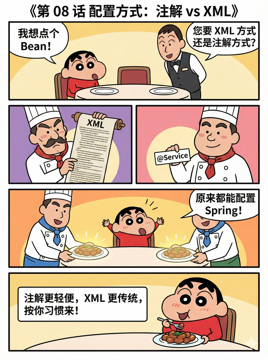 小新带你学 Spring