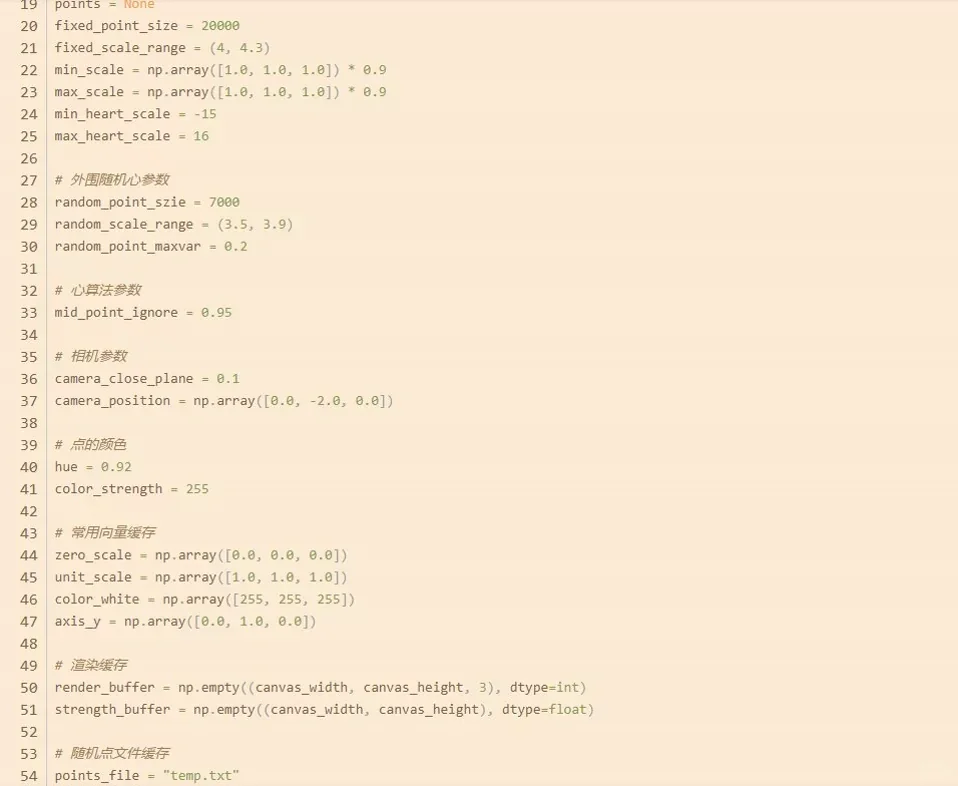 学编程的朋友还没给你敲爱心代码吗