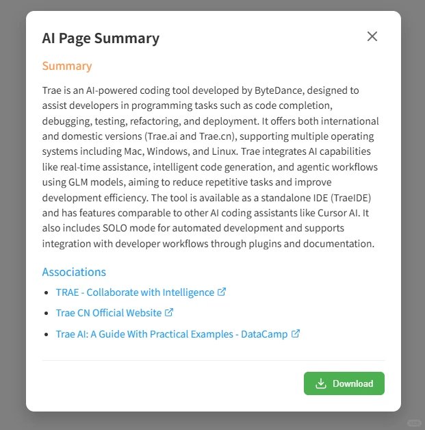🌟恭喜我们拿下了TRAE on Campus！～～