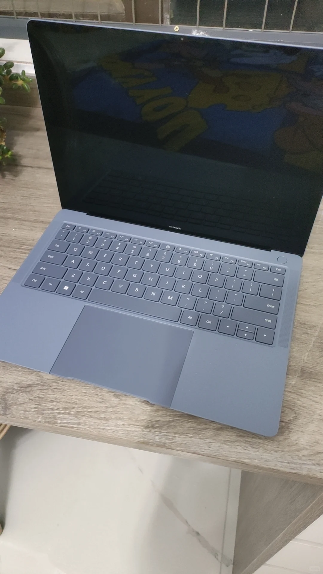 旧的不去新的不来😉Matebook X pro Linux