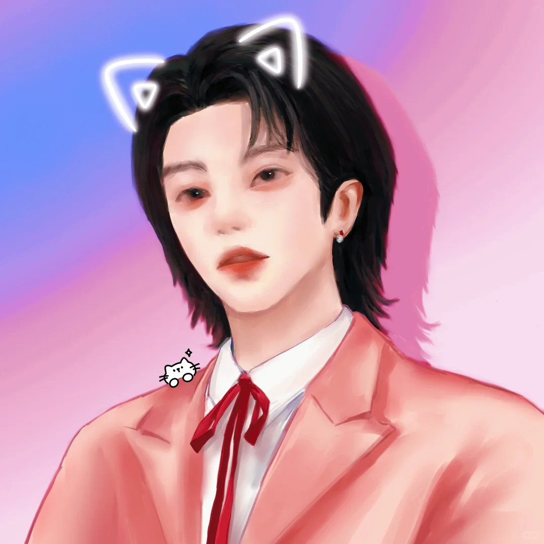 阿米嘎蒂朵 喵喵₍˄·͈༝·͈˄*₎◞ ̑̑