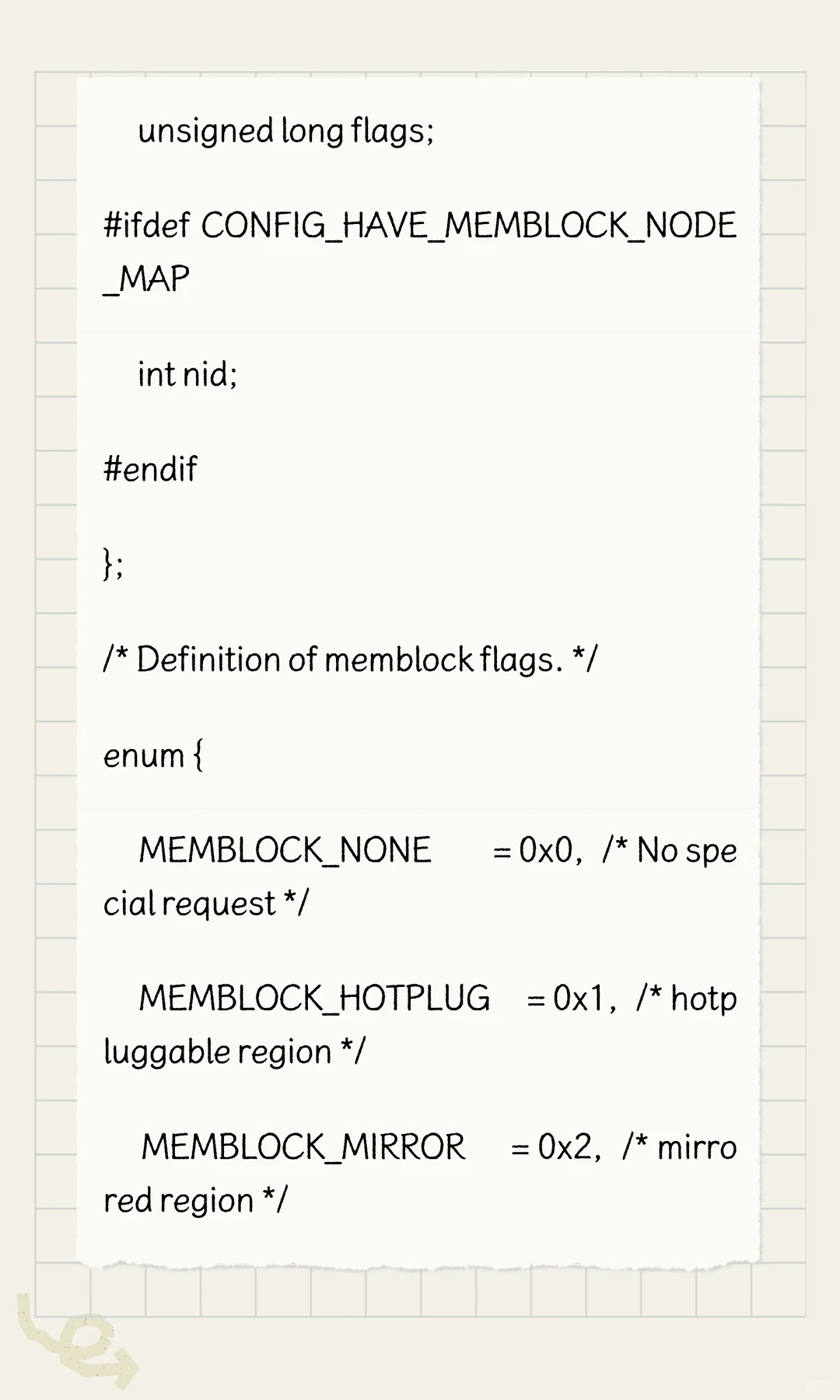 Linux的memblock分配器，内核结构体基本