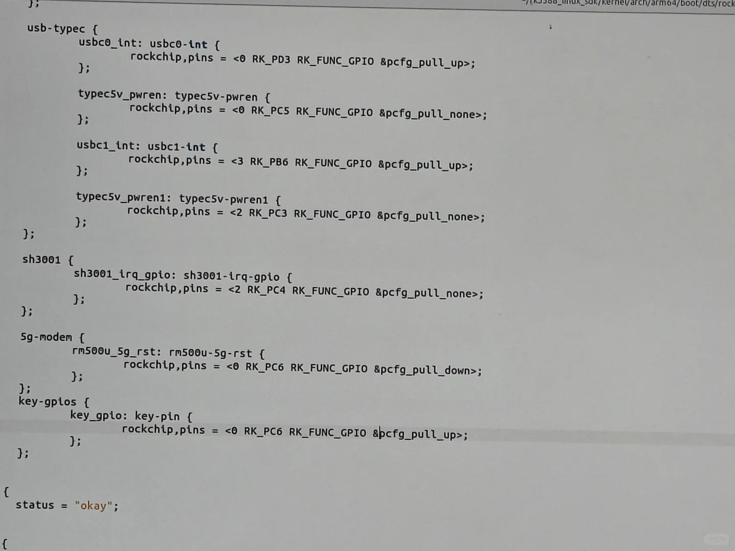 学习linux驱动第二周-03