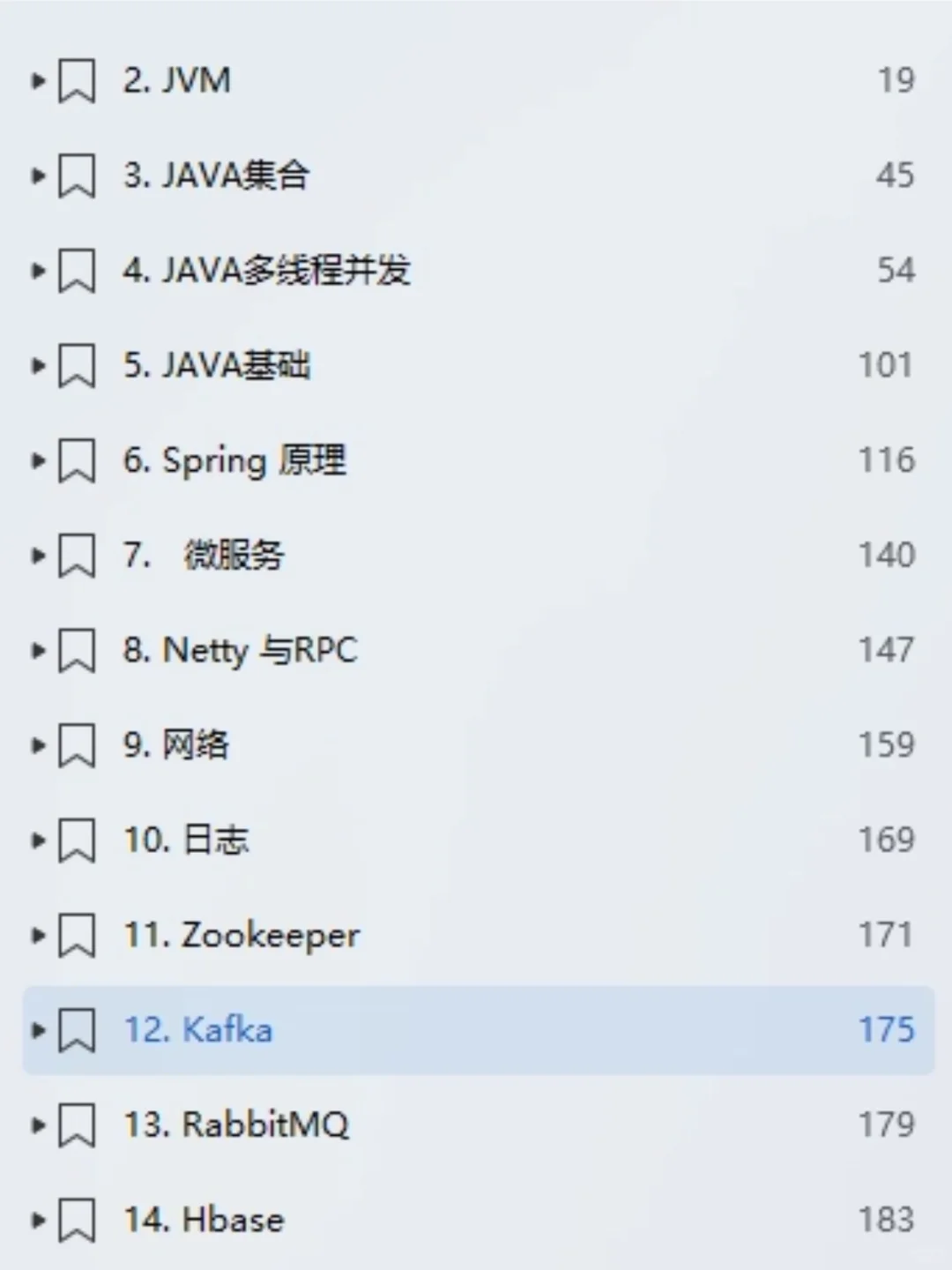 建议你的kafka练到这种程度再面试Java后端