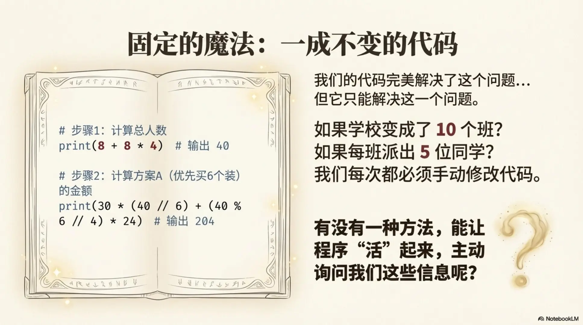 带娃学python之第四篇-基本数据类型与输入