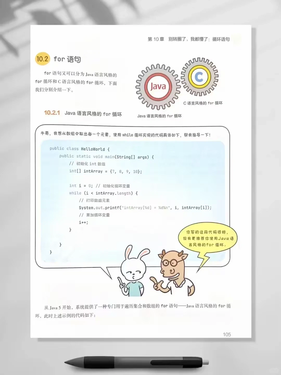 超绝Java漫画教程