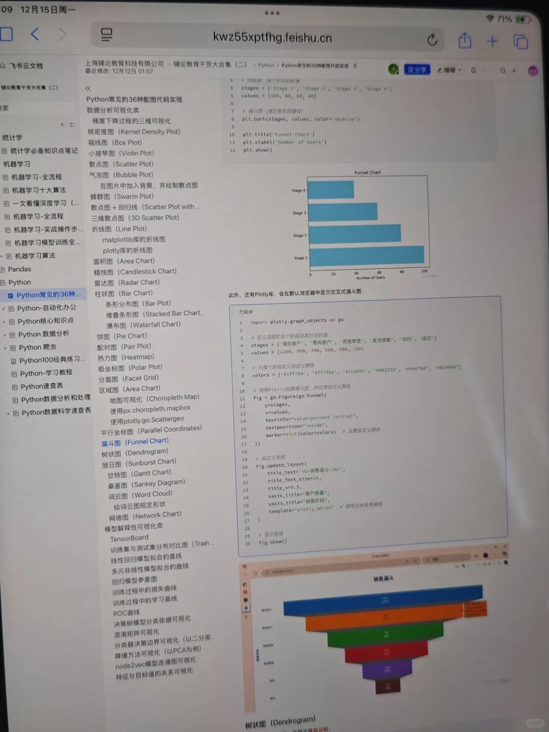 Python常见的36种配图代码实现！