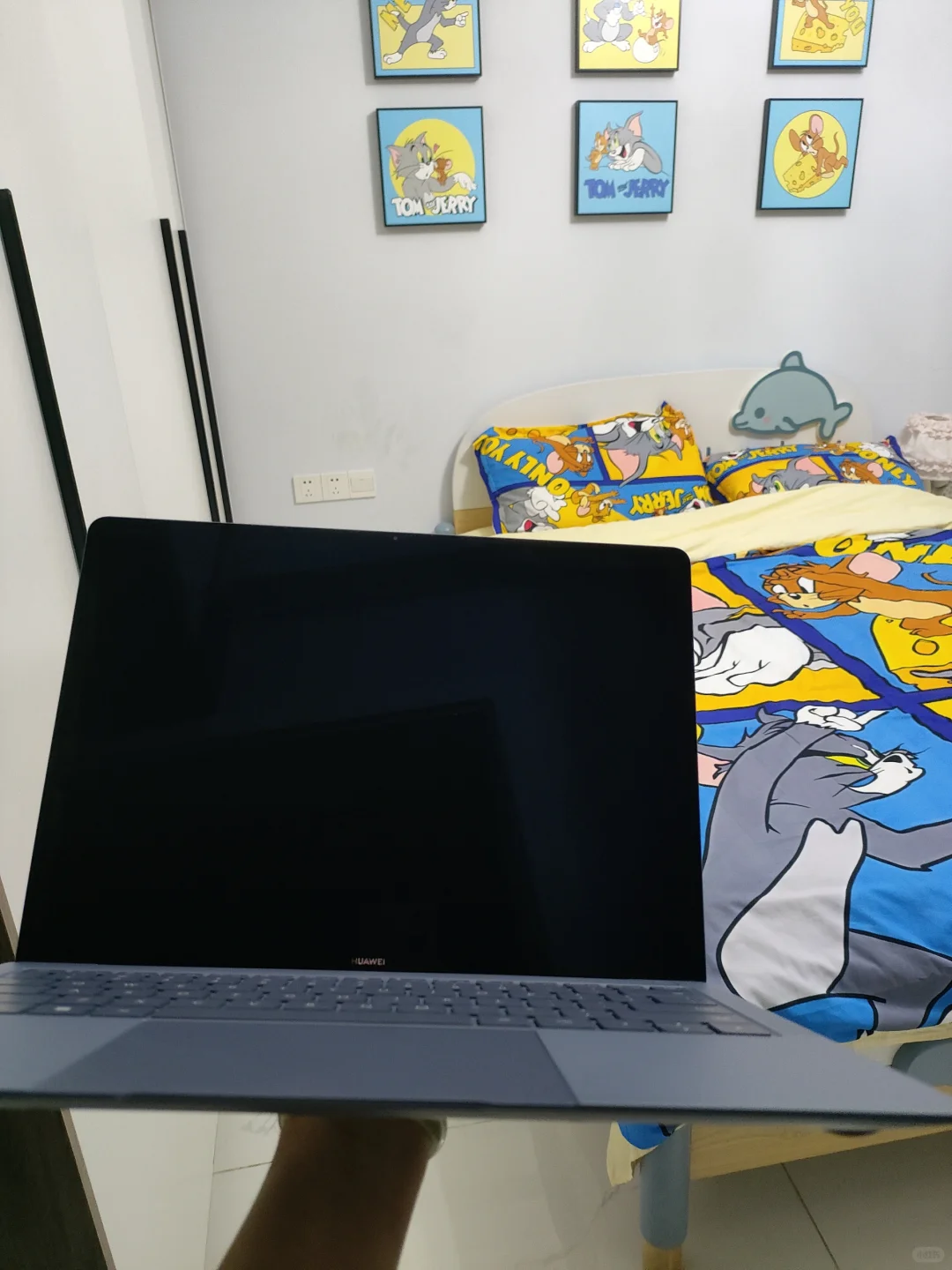 旧的不去新的不来😉Matebook X pro Linux