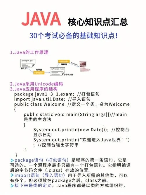 Java核心知识点汇总