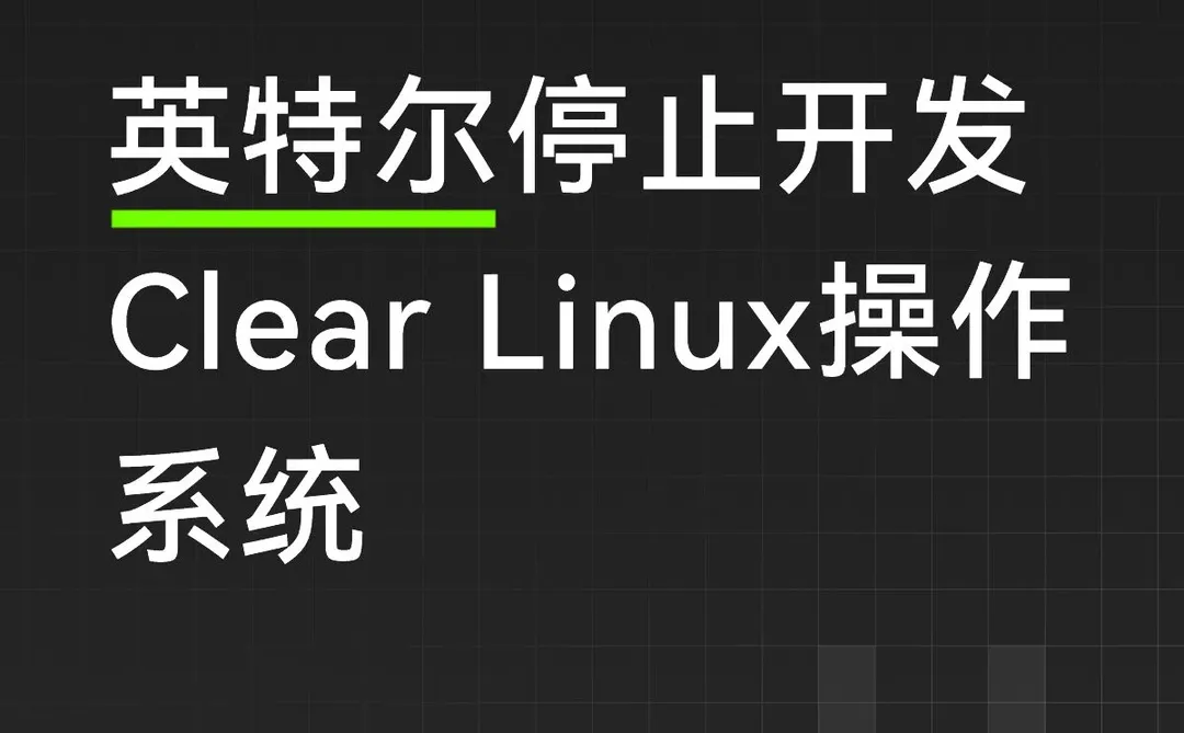 大家听过这个 Linux 发行版吗？